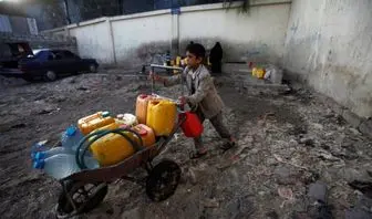 میلیون ها یمنی با کمبود آب آشامیدنی مواجه هستند