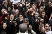 اعتراضات بی‌سابقه زنان افغان در قلمرو طالبان