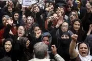 اعتراضات بی‌سابقه زنان افغان در قلمرو طالبان