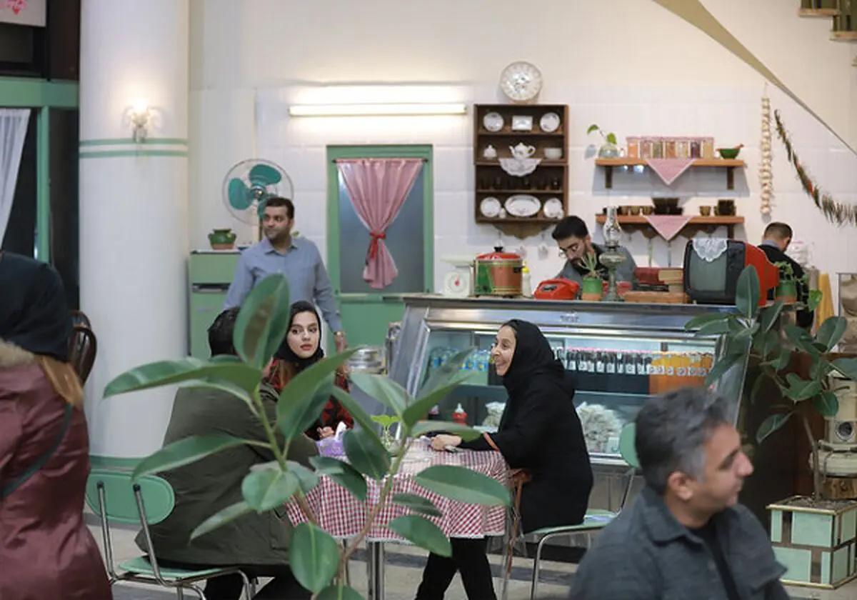 سینما «آفریقا» نوستالژی شد  