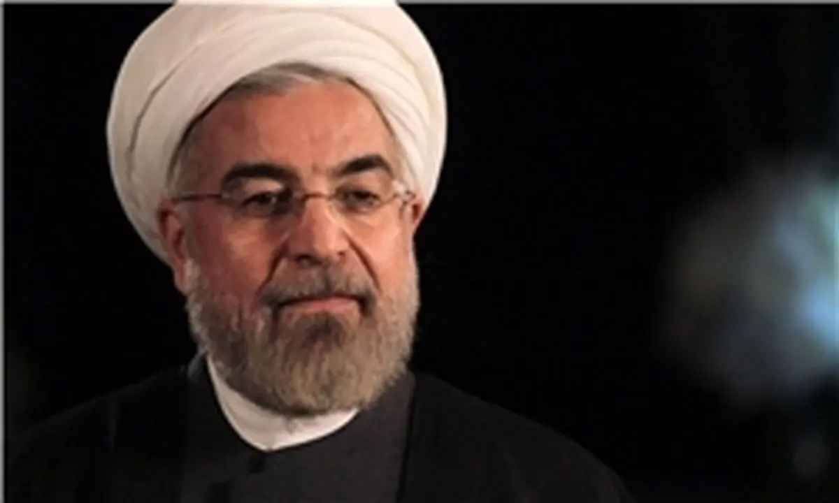 اشرفغنی به روحانی تسلیت گفت