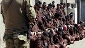 شورش زندانیان داعشی در سوریه