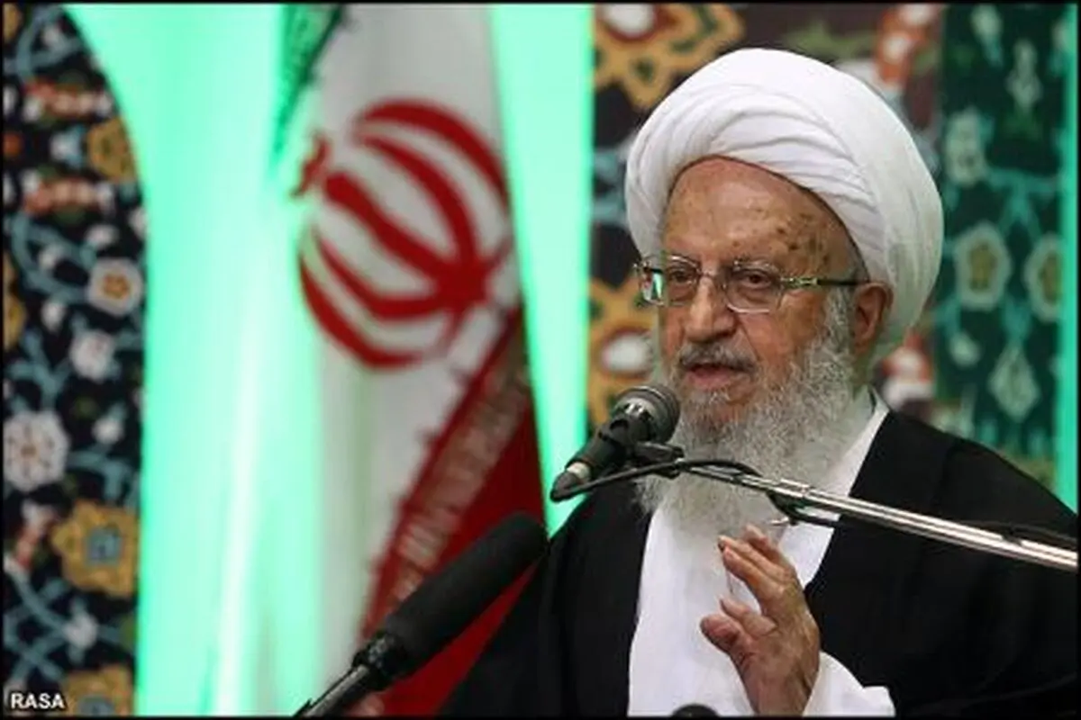 آیت‌الله‌مکارم‌شیرازی: زیارت اربعین پاسخ دندان‌شکنی به تکفیری‌هاست