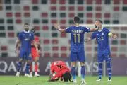 استقلال صدر جدول دفاعی را به شباب الاهلی واگذار کرد