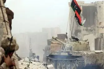 «اعلام جنگ» مصر به لیبی

