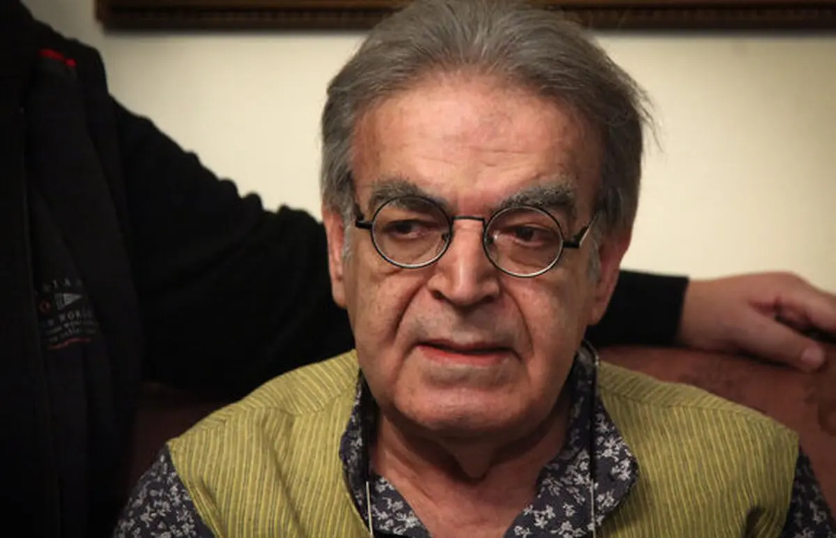 حمید لولایی: ۳سال در تلویزیون نبودم، پیشنهادی نمی‌شد!