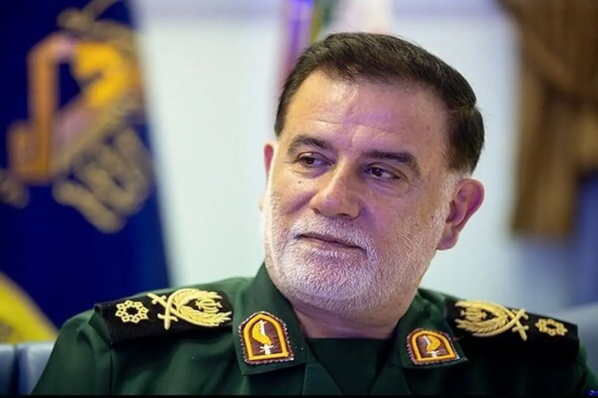 توضیحات سردار نیلفروشان درباره نسل جدید موشکهای هایپرسونیک ایران