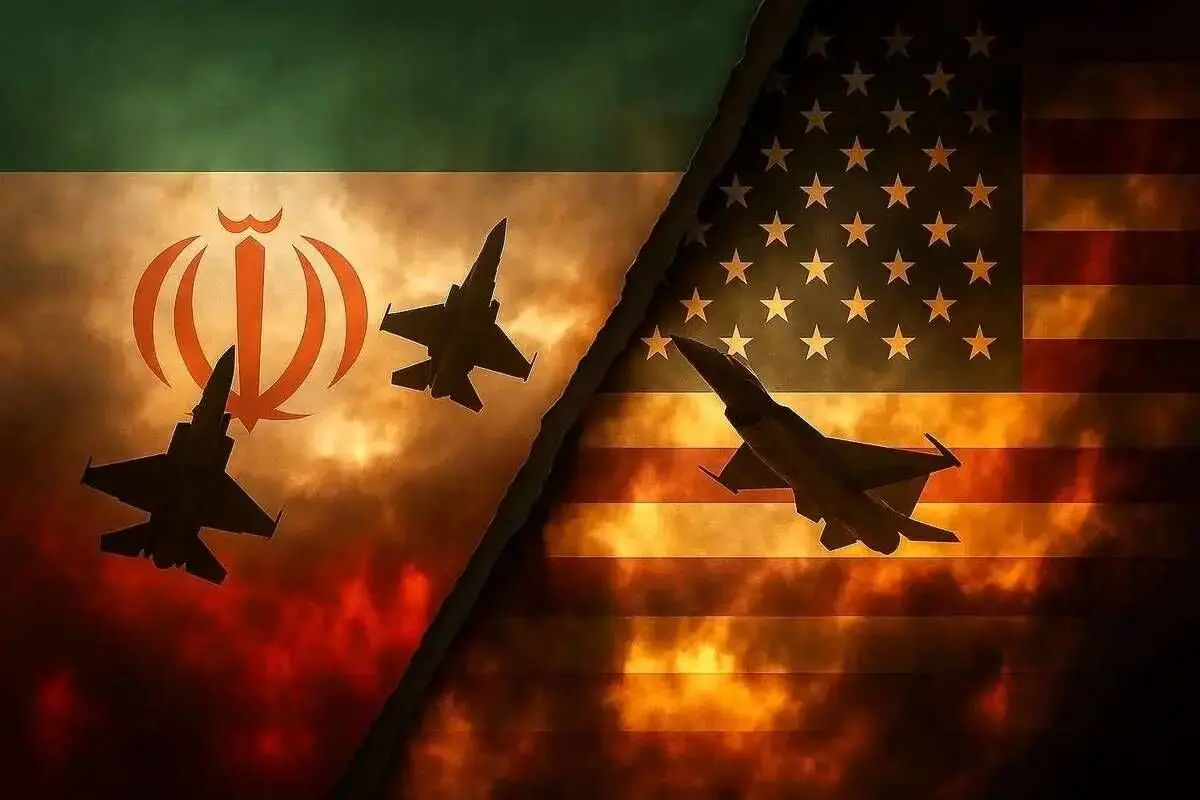 پشت پرده عدم ورود اروپایی‌ها به جنگ با ایران
