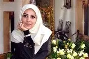  آرایش ژیلا صادقی دردسر شد +عکس 