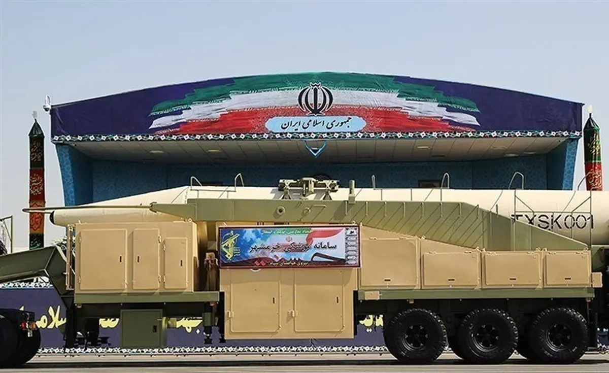 بازتاب موشک جدید ایران در رسانه های خارجی