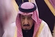 شرایط جسمی شاه سعودی خوب نیست