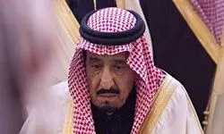 دیدار پادشاه سعودی و ولیعهد ابوظبی در «ریاض»