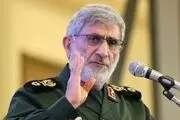 قاآنی: وحدت ساحات، کابوس استکبار و صهیونیزم است