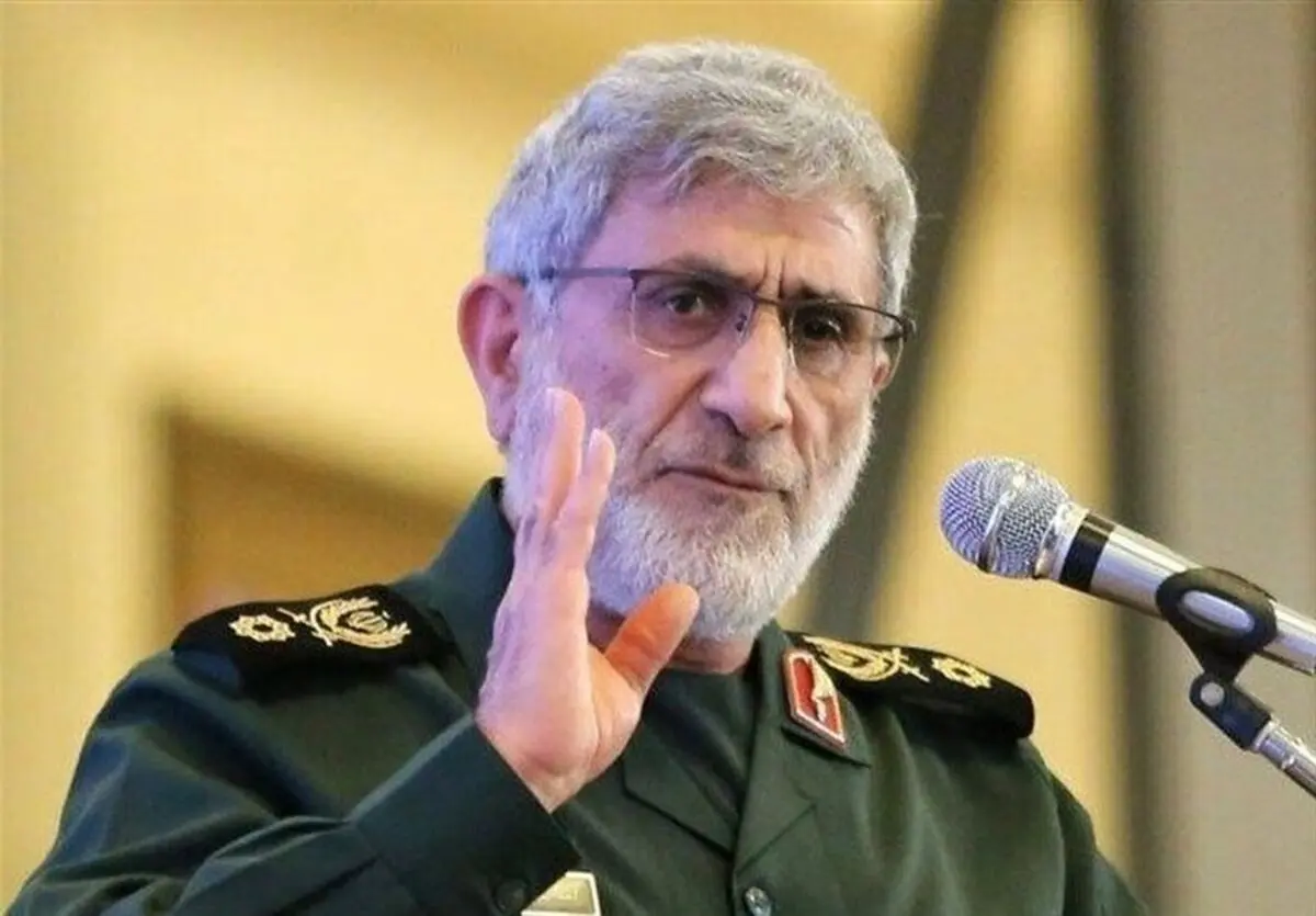 قاآنی: وحدت ساحات، کابوس استکبار و صهیونیزم است