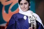 ژِست «الناز شاکردوست» در محاصره عکاسان/ عکس