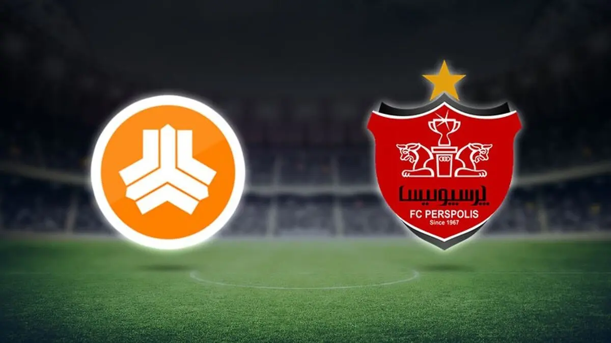  سایپا صفر - پرسپولیس 2/پرسپولیس در یک قدمی صدر جدول