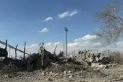 آغاز آواربرداری مجموعه ورزشی بعثت با دستور وزیر ورزش
