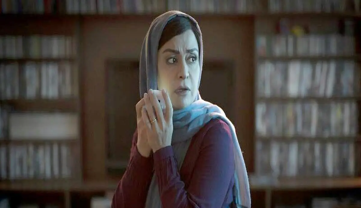 رونمایی از پوستر رسمی فیلم سینمایی «هِناس»