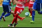 پرسپولیس ضعیف و فولاد قوی‌ترین قهرمانان لیگ
