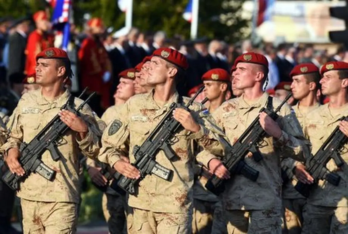 
کرواسی و ایتالیا هم نیروهایشان را از عراق به کویت منتقل کردند
