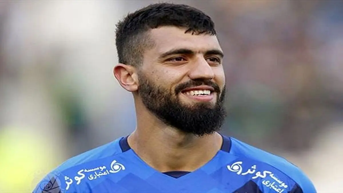 مدافع استقلال به دربی ۹۸ می‌رسد
