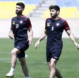 شرط بازیکنان ملی‌پوش برای پرسپولیس
