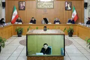اولویت دولت برگزاری انتخابات مشارکتی وسالم و تداوم خدمت جهادی است