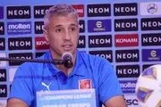 می خواهیم در بازی فردا برنده شویم