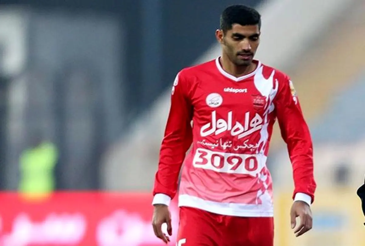 قرارداد یک ساله مدافع ملی پوش پرسپولیس تمدید شد