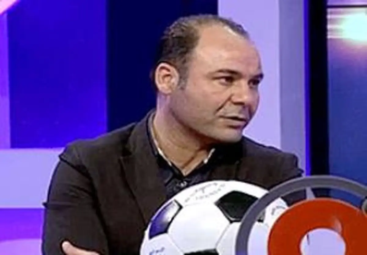 سهراب بختیار زاده اخراج شد