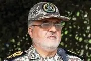 انتصاب سرتیپ رحیم‌زاده به فرماندهی قرارگاه مشترک پدافند هوایی خاتم‌الانبیاء(ص)