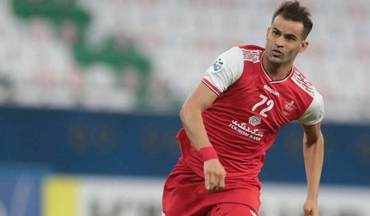 اعتراض جدید پرسپولیس برای آل کثیر به CAS