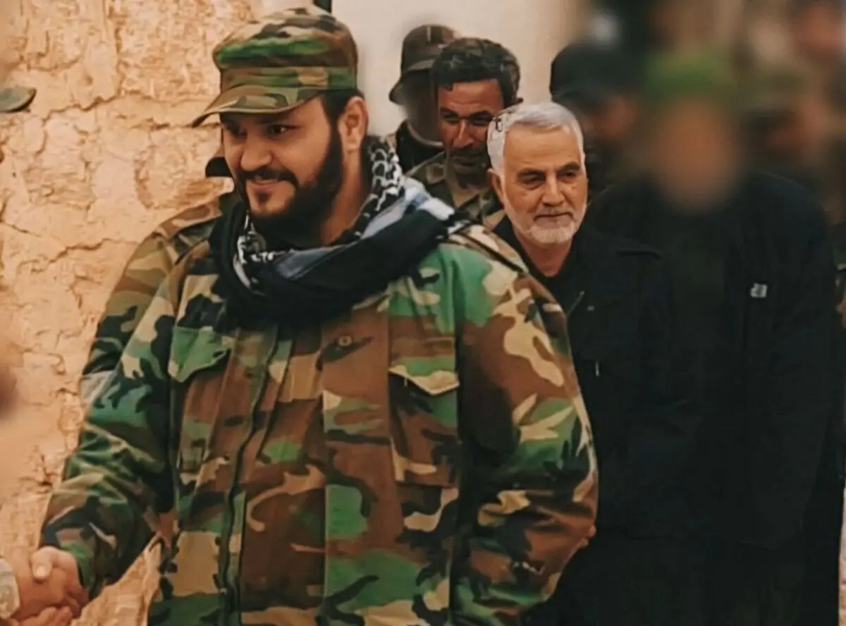 جایزه ۱۰ میلیون دلاری آمریکا برای اطلاعات یک فرمانده
