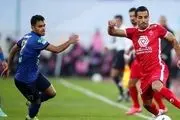 فیلم گل دوم پرسپولیس به استقلال