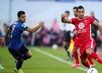 فیلم گل دوم پرسپولیس به استقلال