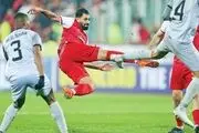 کامنت معنادار کنعانی زادگان+عکس