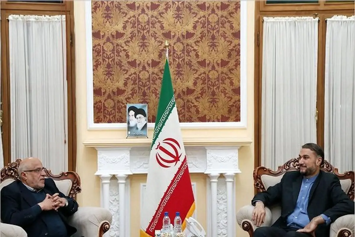 دستیار ویژه لاریجانی: موشکهای یمن هیچ ارتباطی با ایران ندارد