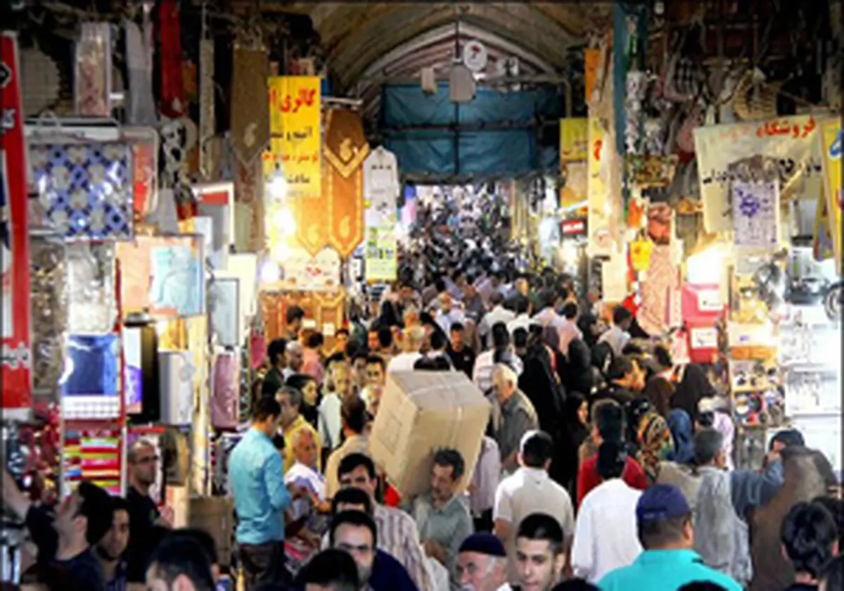برپایی گشت تعزیرات در راستای نظارت بر بازار ماه رمضان
