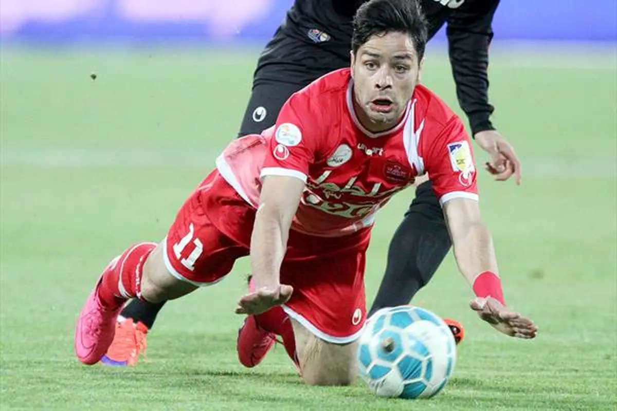 پیش بینی کامیابی نیا درباره قهرمانی پرسپولیس