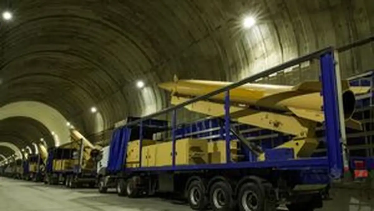 در شهرهای نامرئی سپاه چه می‌گذرد+ فیلم و عکس
