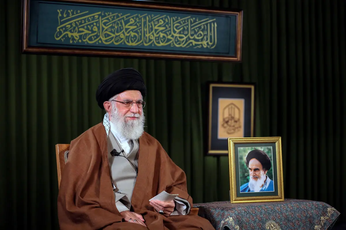 صوت کامل پیام نوروزی سال۹۹ رهبرانقلاب