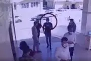 اقدام ناجوانمردانه پدر و دانش آموز برای رهاسازی گاز در مدارس