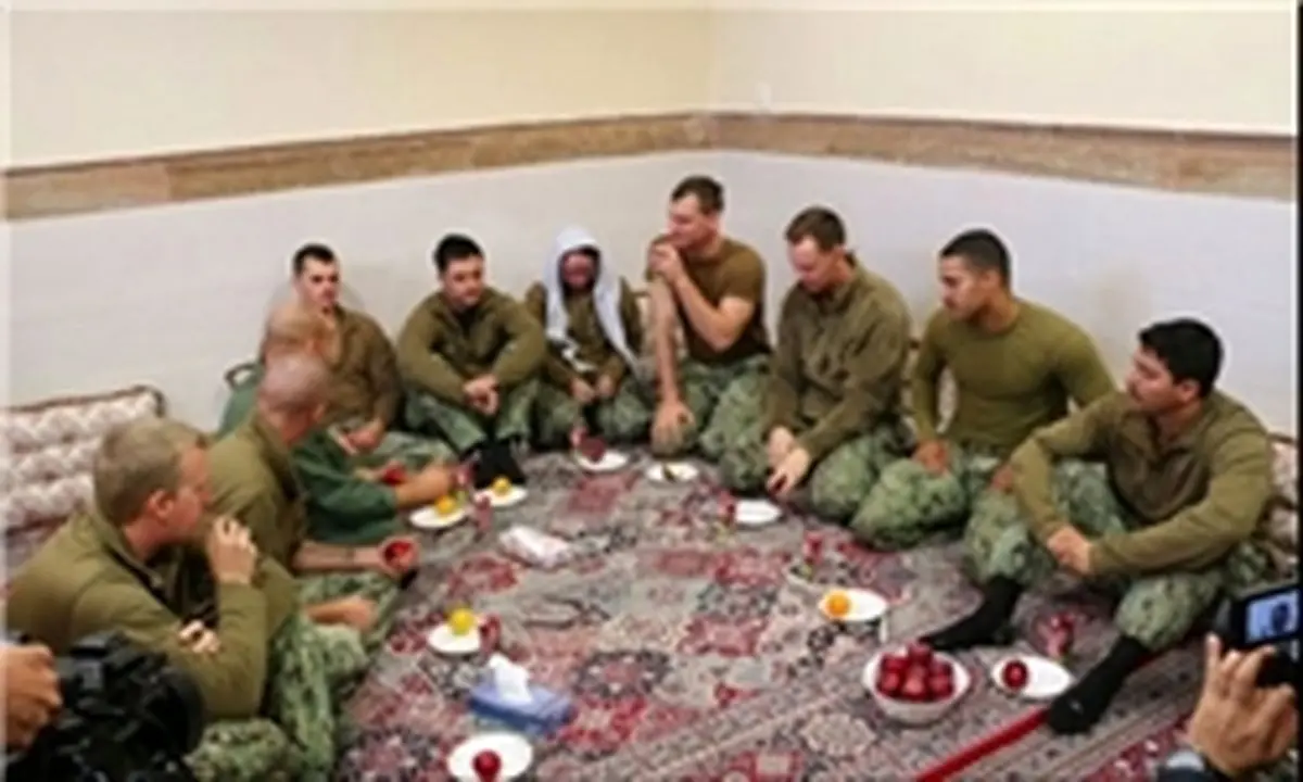 تفنگداران بازداشت شده اطلاعات زیادی به سپاه داده بودند!