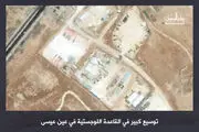 
درگیری کردها با نیروهای همپیمان ترکیه در اطراف 