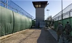 اعتصاب غذای گسترده زندانیان گوانتانامو