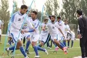  گزارش تمرین استقلال/حضور بازیکنان خط خورده از لیست کی روش+عکس