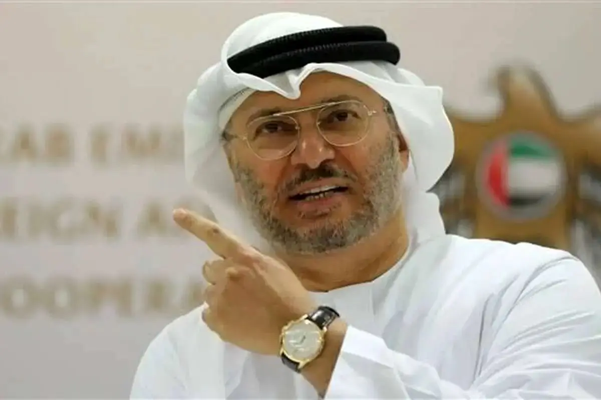 امارات از ایران درخواست قرامت کرد