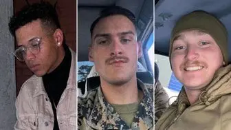 مرگ مشکوک سه تفنگدار آمریکایی 