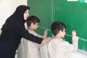 خبری خوش برای معلمان خرید خدمت
