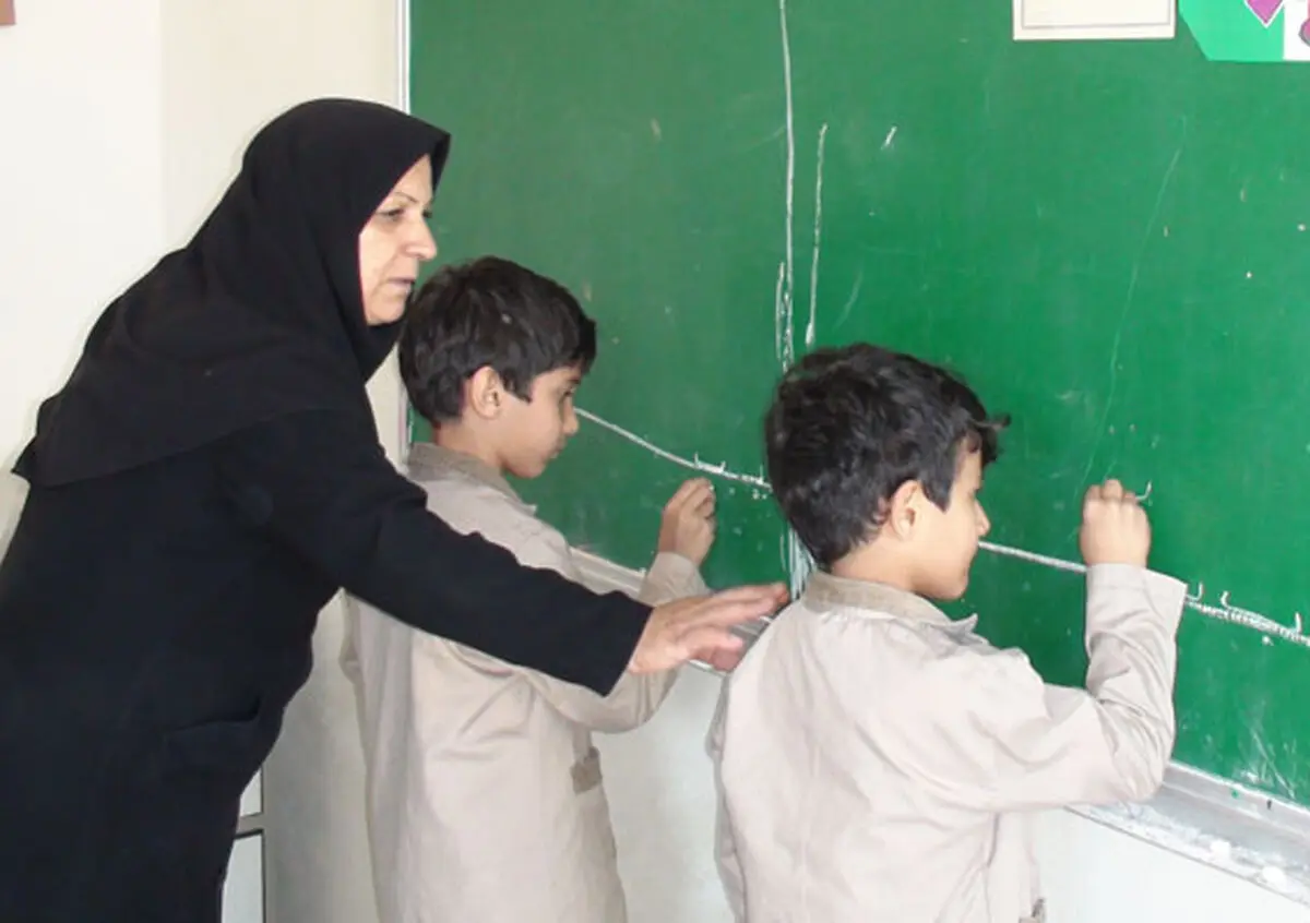 سقف پرداخت حقوق و مزایای ایام تحصیل دانشجو معلمان تعیین شد